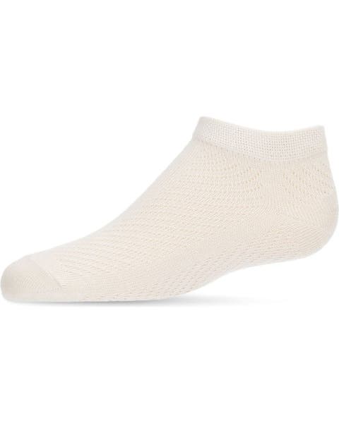 Pointelle Super Soft Anklet Sock (Toddler, Little Kid & Big Kid)
