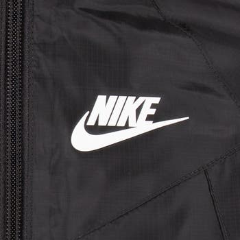 Fleece Lined Windbreaker Jacket