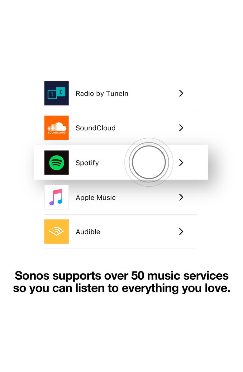 SONOS Beam Smart Soundbar, Alternate, color, 