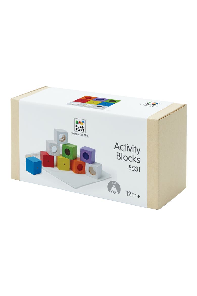Activity Blocks Playset, Alternate, color, ASSORTED