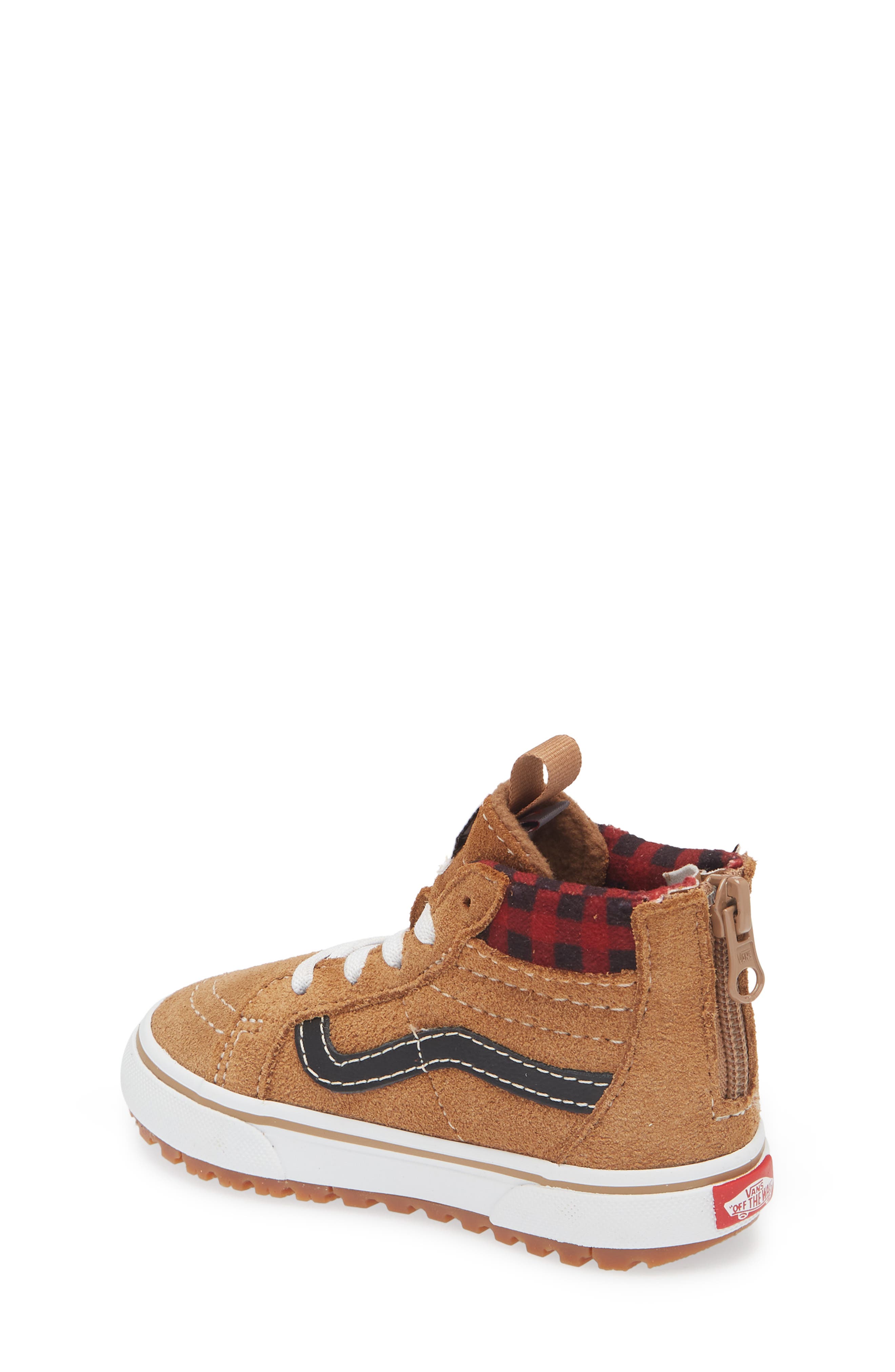 Vans Kids' SK8-Hi MTE-1 Sneaker, Alternate, color, 