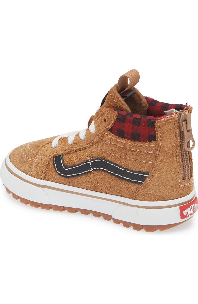 Vans Kids' SK8-Hi MTE-1 Sneaker, Alternate, color,