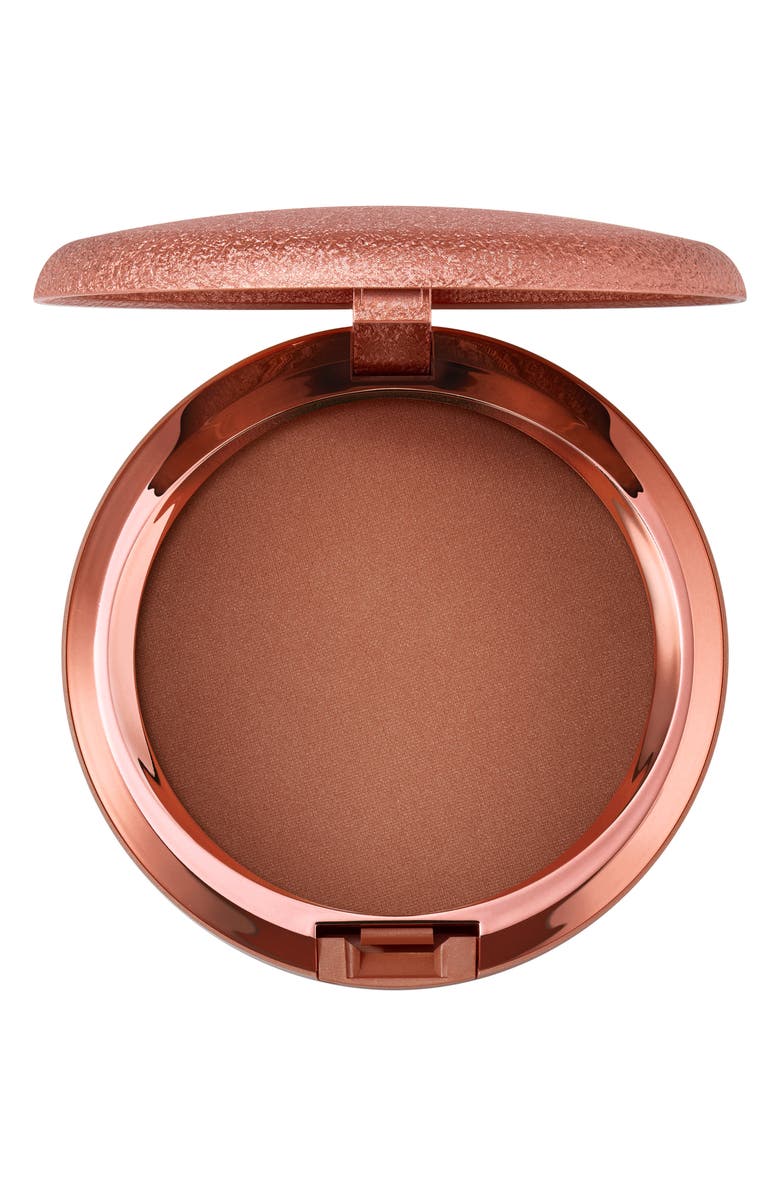 MAC Cosmetics Skinfinish Sunstruck Matte Bronzer, Main, color, 08Matte Rich Rosy