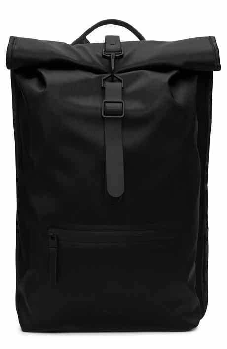 Rains Rolltop Waterproof Rucksack
