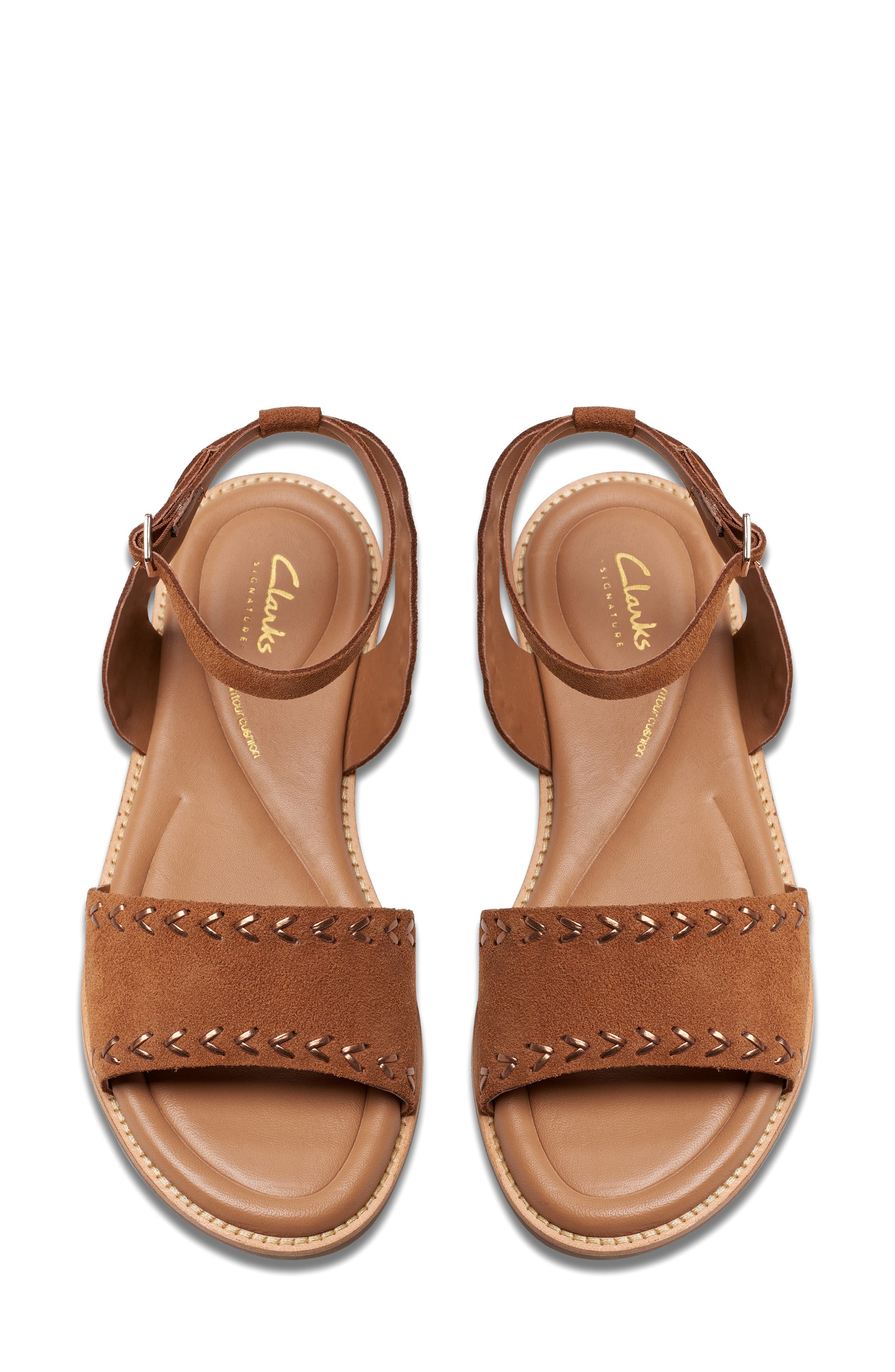 Clarks<sup>®</sup> Maritime May Sandal, Alternate, color, 