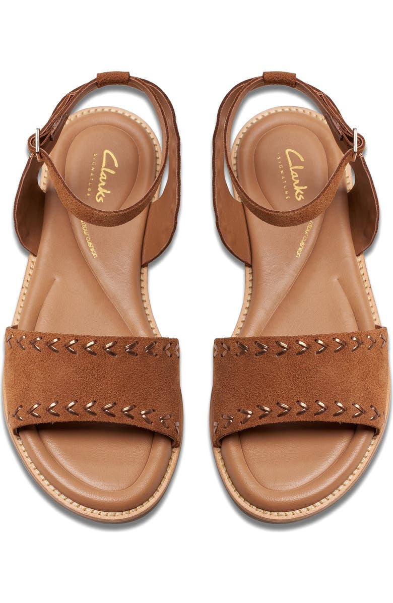 Clarks<sup>®</sup> Maritime May Sandal, Alternate, color,