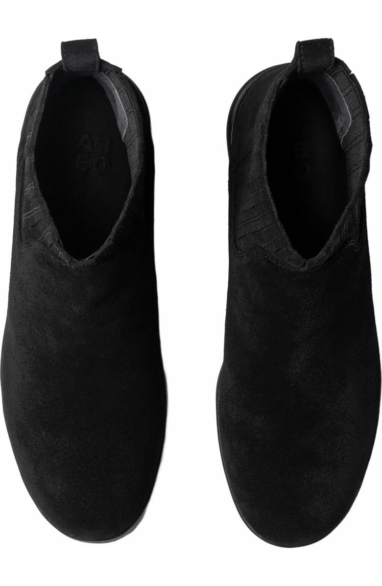 ABEO Capital Chelsea Boot, Alternate, color, Black - Regular