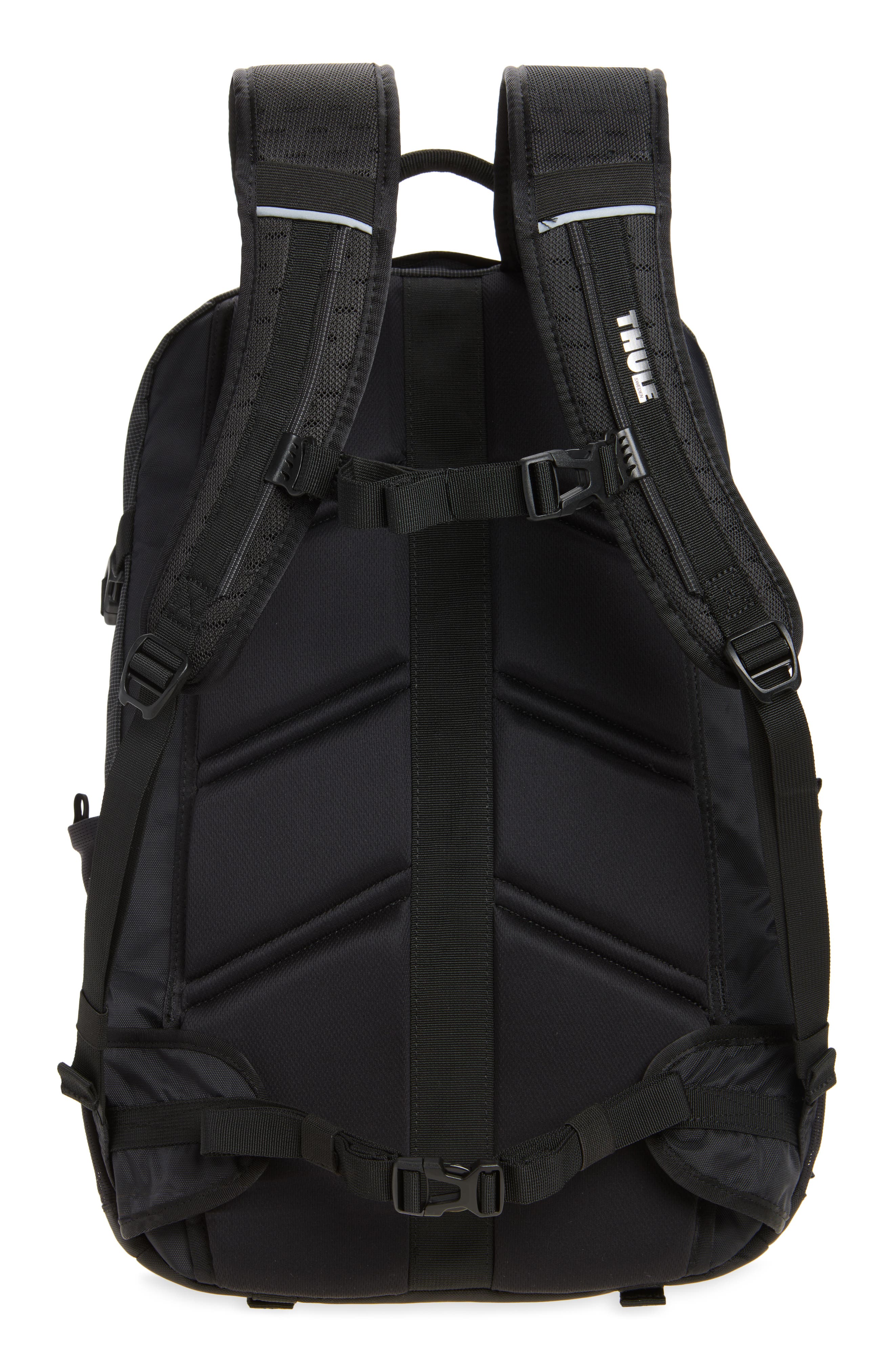 Escort 2 Backpack, Alternate, color, BLACK