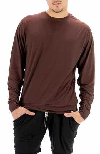 Lounge Stretch Sweatshirt