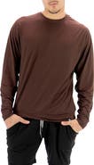 WARRIORS AND SCHOLARS Lounge Stretch Sweatshirt