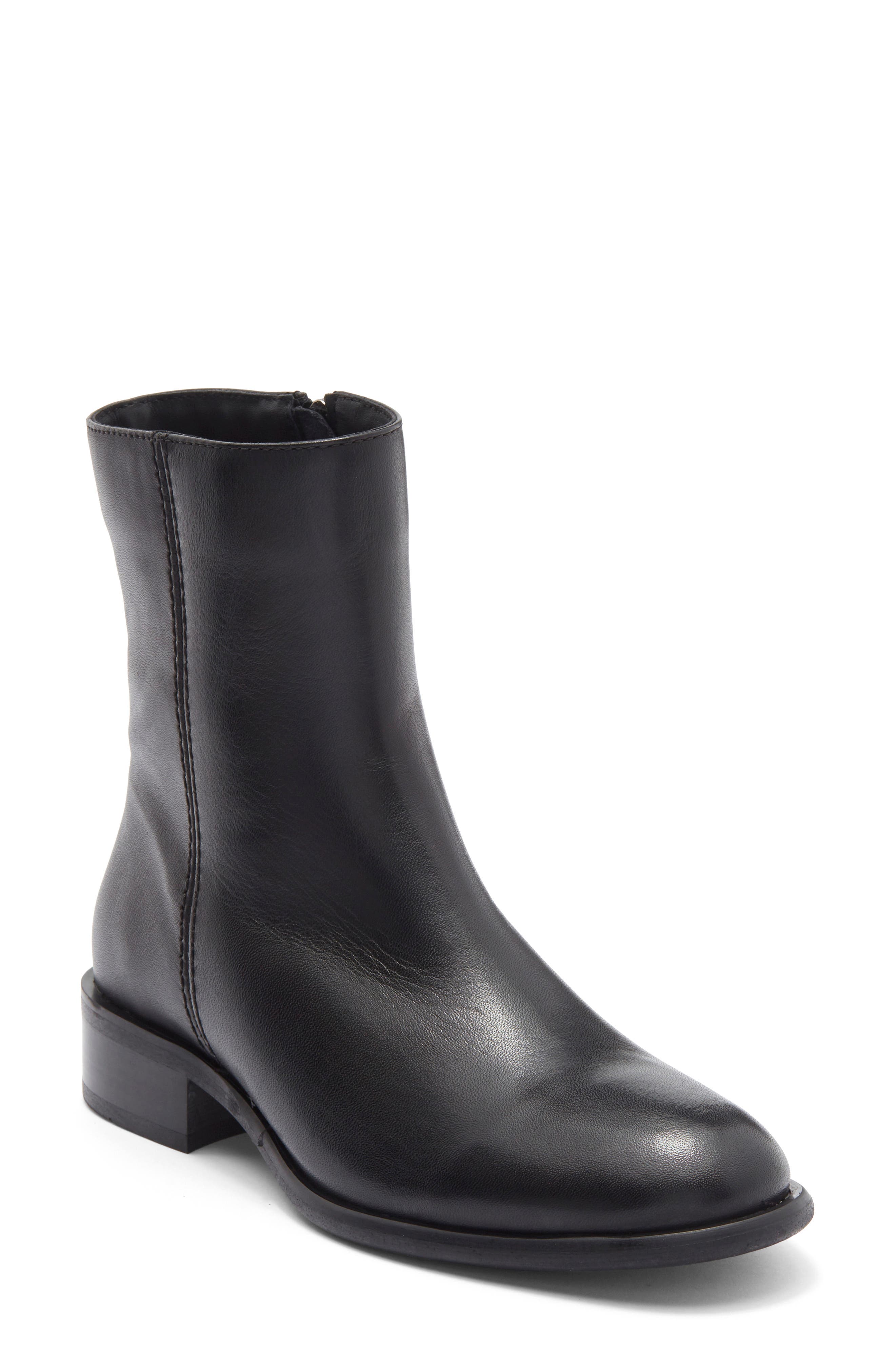 La Canadienne Arya Leather Boot