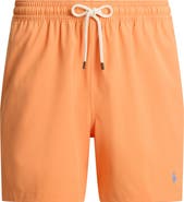 Polo Ralph Lauren Traveler Classic 5.75-Inch Swim Trunks