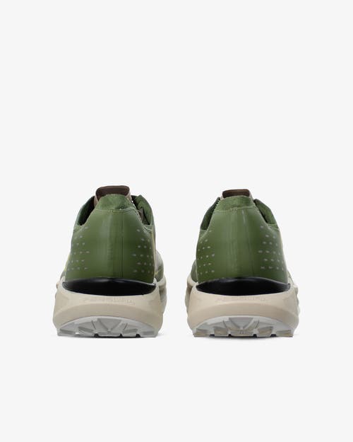 Fessura Ultratrail Gsr Sneakers In Green