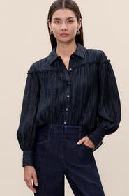 Rebecca Taylor Olivia Blouse
