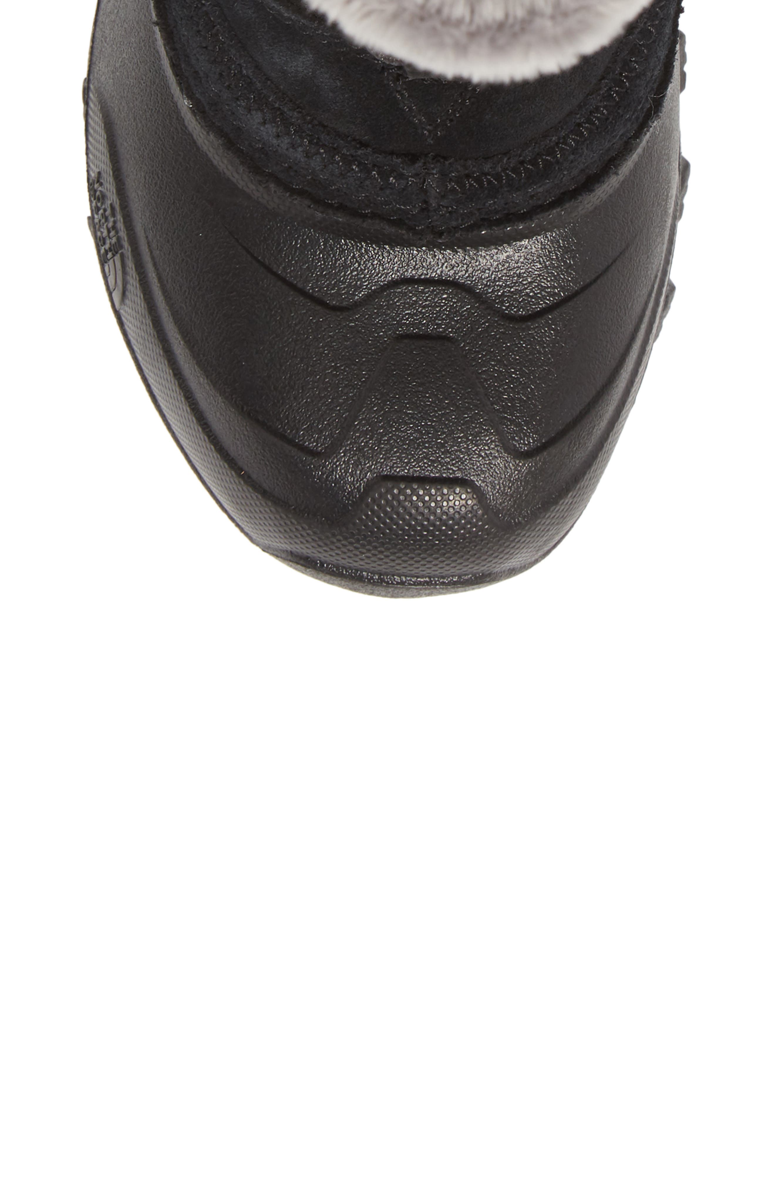 The North Face Shellista IV Waterproof Insulated Boot, Alternate, color, 