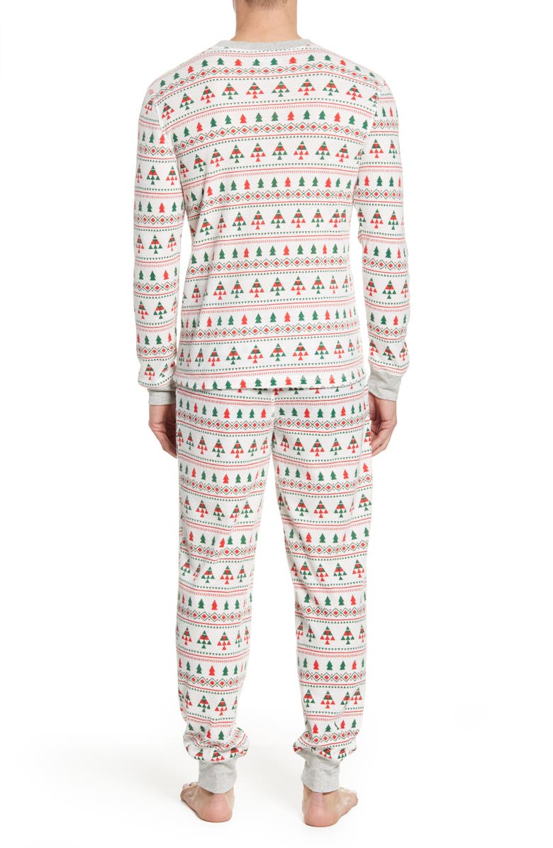 NORDSTROM MEN'S SHOP Pajamas, Alternate, color, 