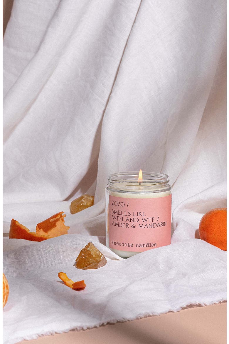2020 Candle, Alternate, color, 2020