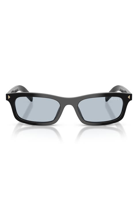 53mm Pillow Sunglasses
