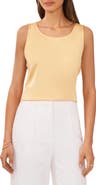 Halogen® Floral Print Sleeveless Blouse