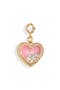 selected Heart Charm
