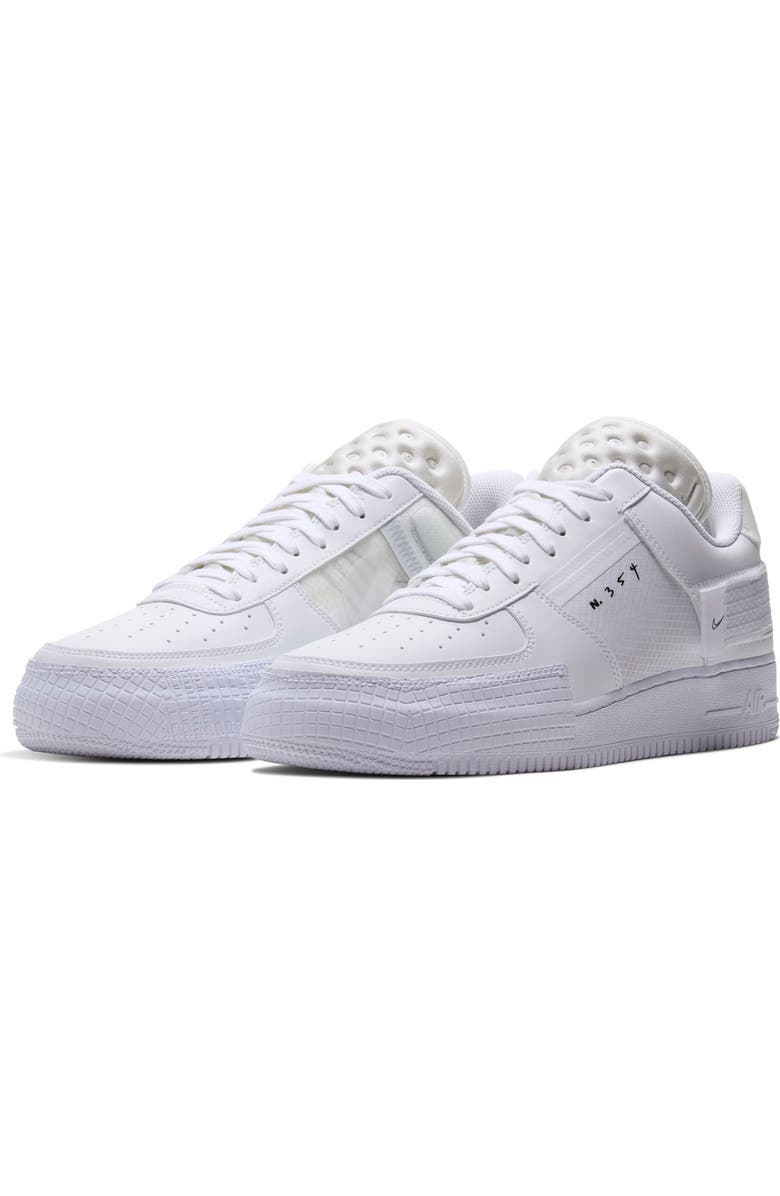 Nike Air Force 1 Type Sneaker, Main, color,