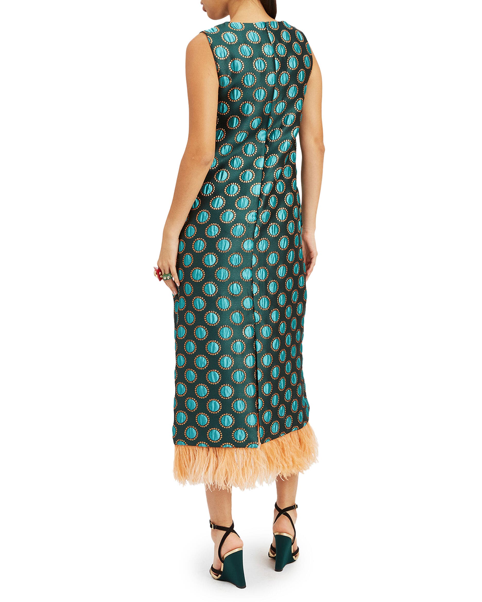 Column Dress - image 2