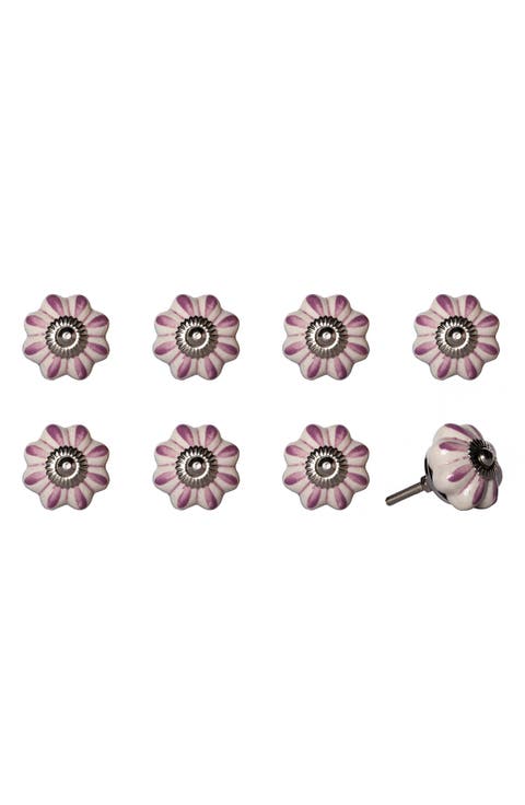 8-Pack Knobs