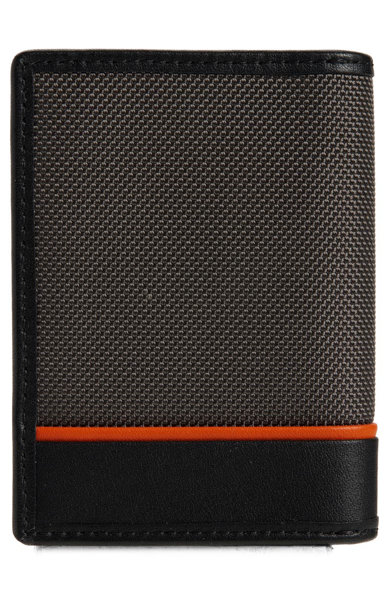 TUMI Gusseted Card Case, Alternate, color, 