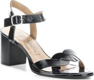 Fly London Moji Ankle Strap Sandal