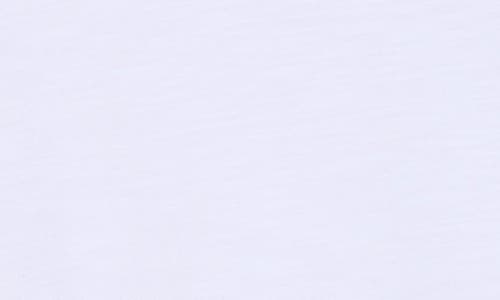 Renee C Long Puff Sleeve Top In White