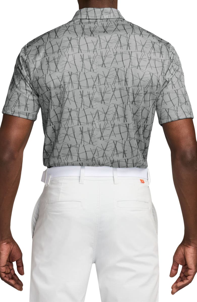 Nike Victory Print Dri-FIT Golf Polo, Alternate, color, 
