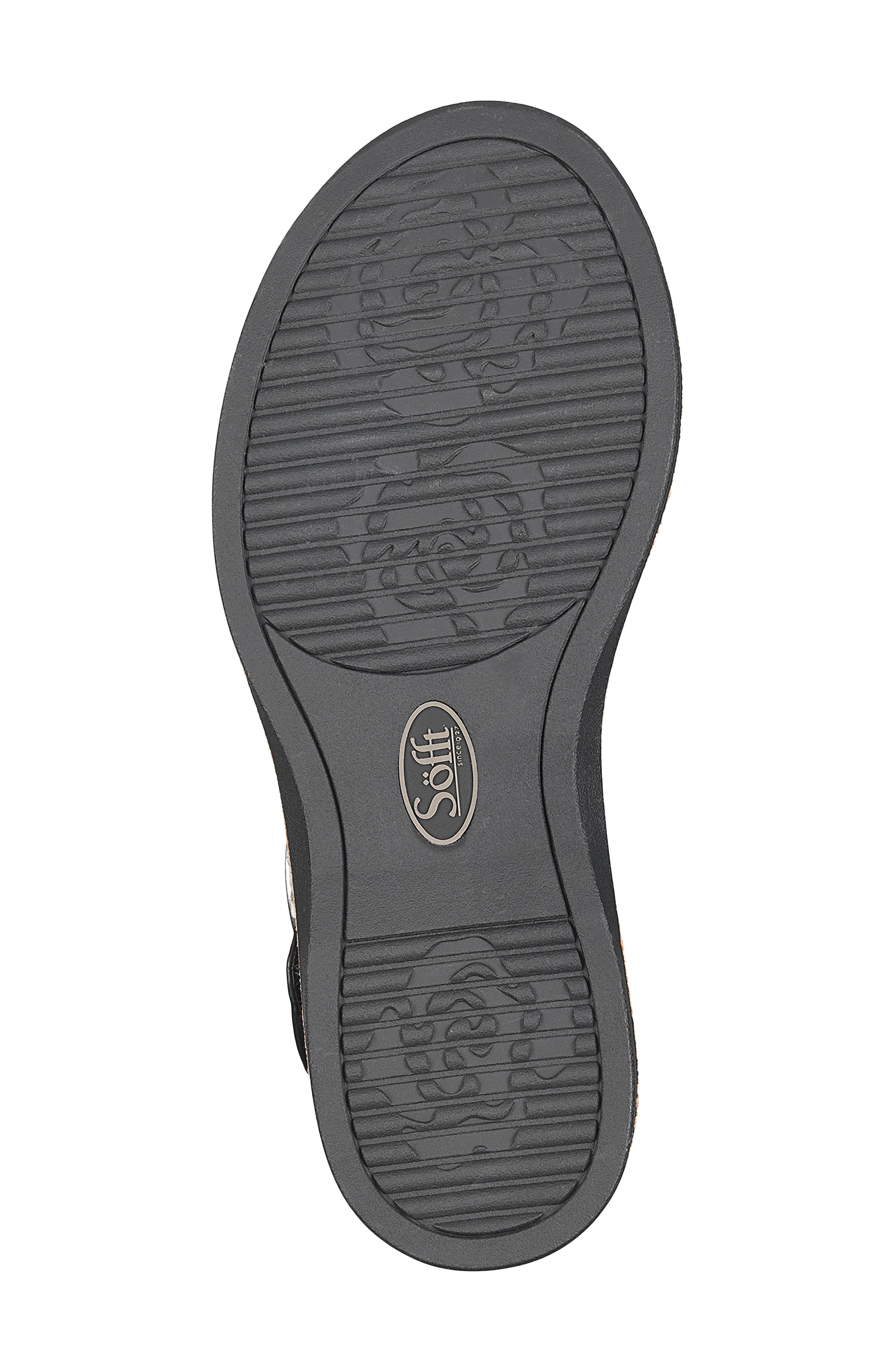 Söfft Bali III Ankle Strap Wedge Sandal, Alternate, color, 