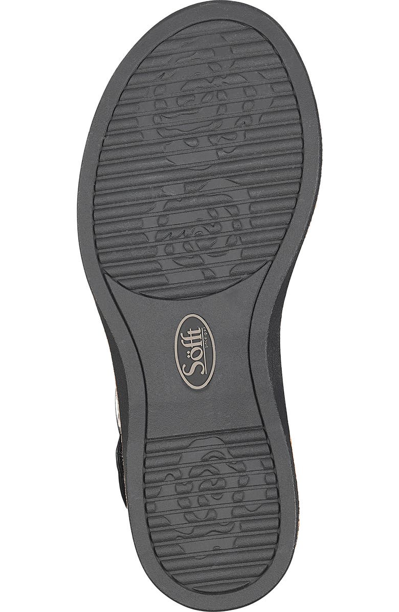 Söfft Bali III Ankle Strap Wedge Sandal, Alternate, color,