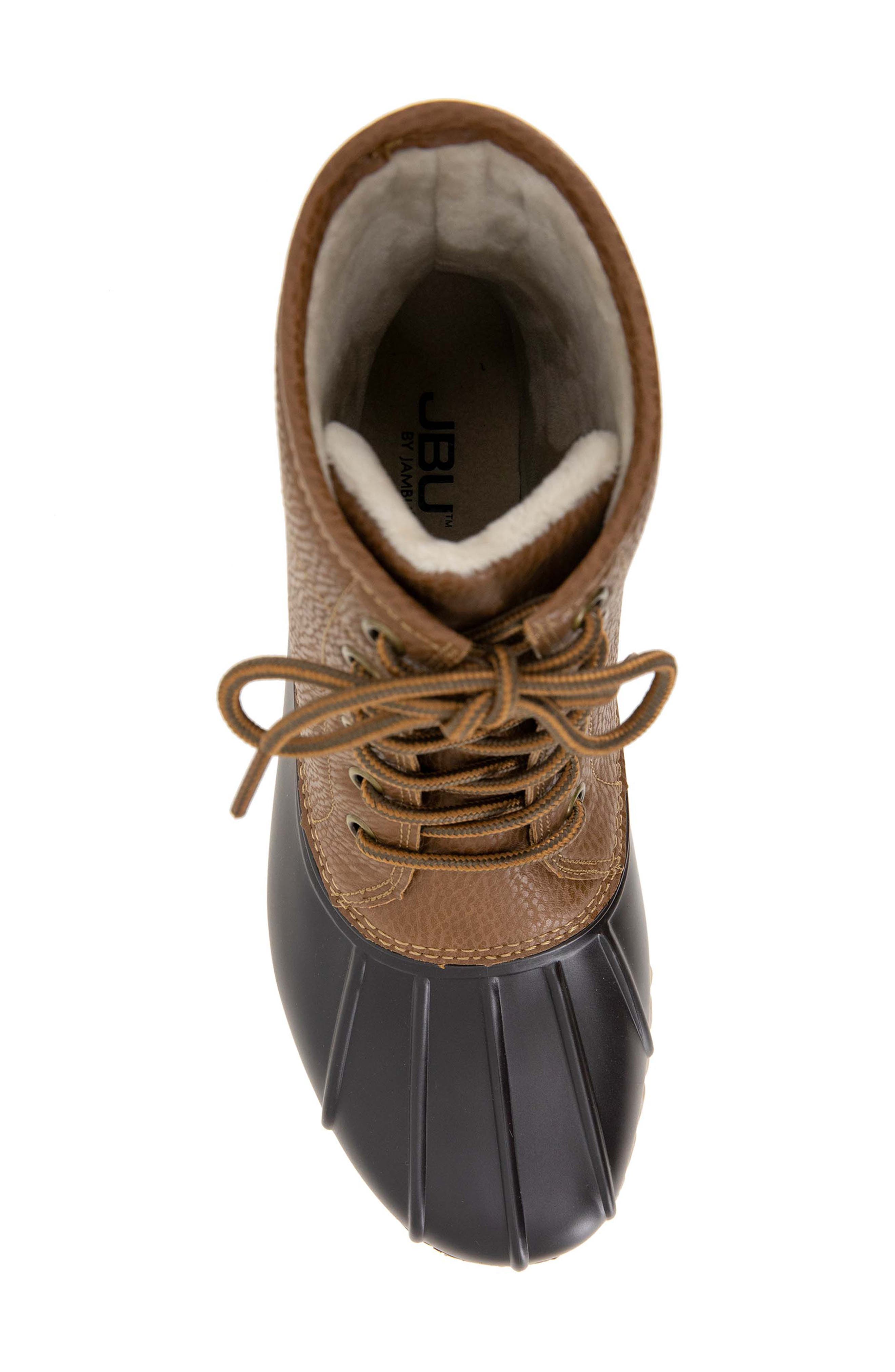 Milford Duck Boot, Alternate, color, TAN