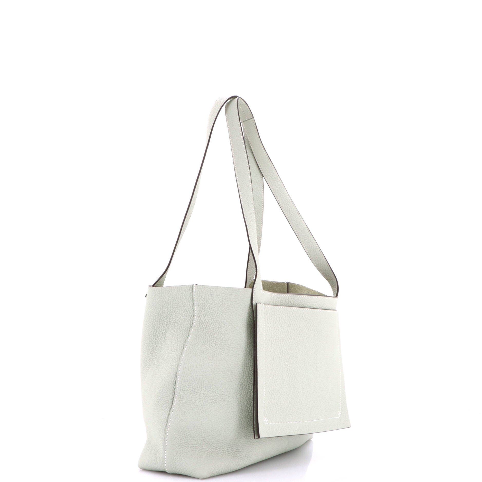 Cabasellier Tote Clemence 31, Alternate, color, Grey