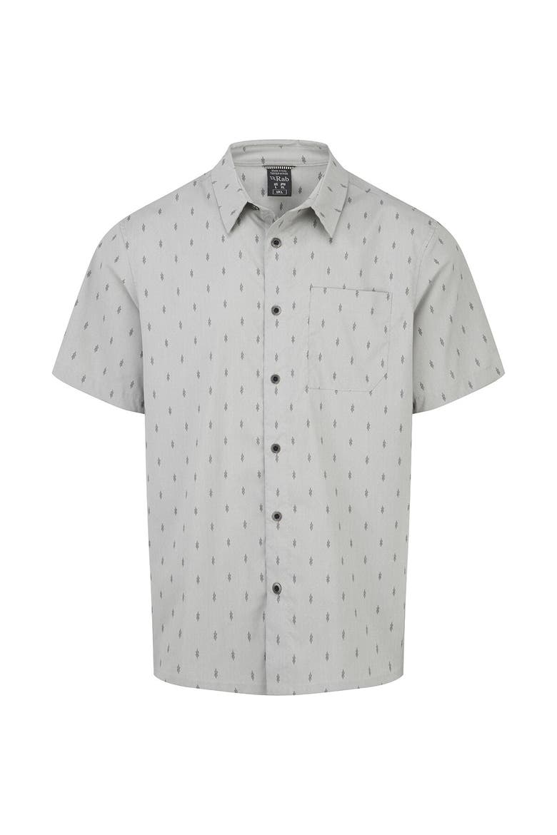 Offgrid Shirt - Men's, Main, color, Light Zinc