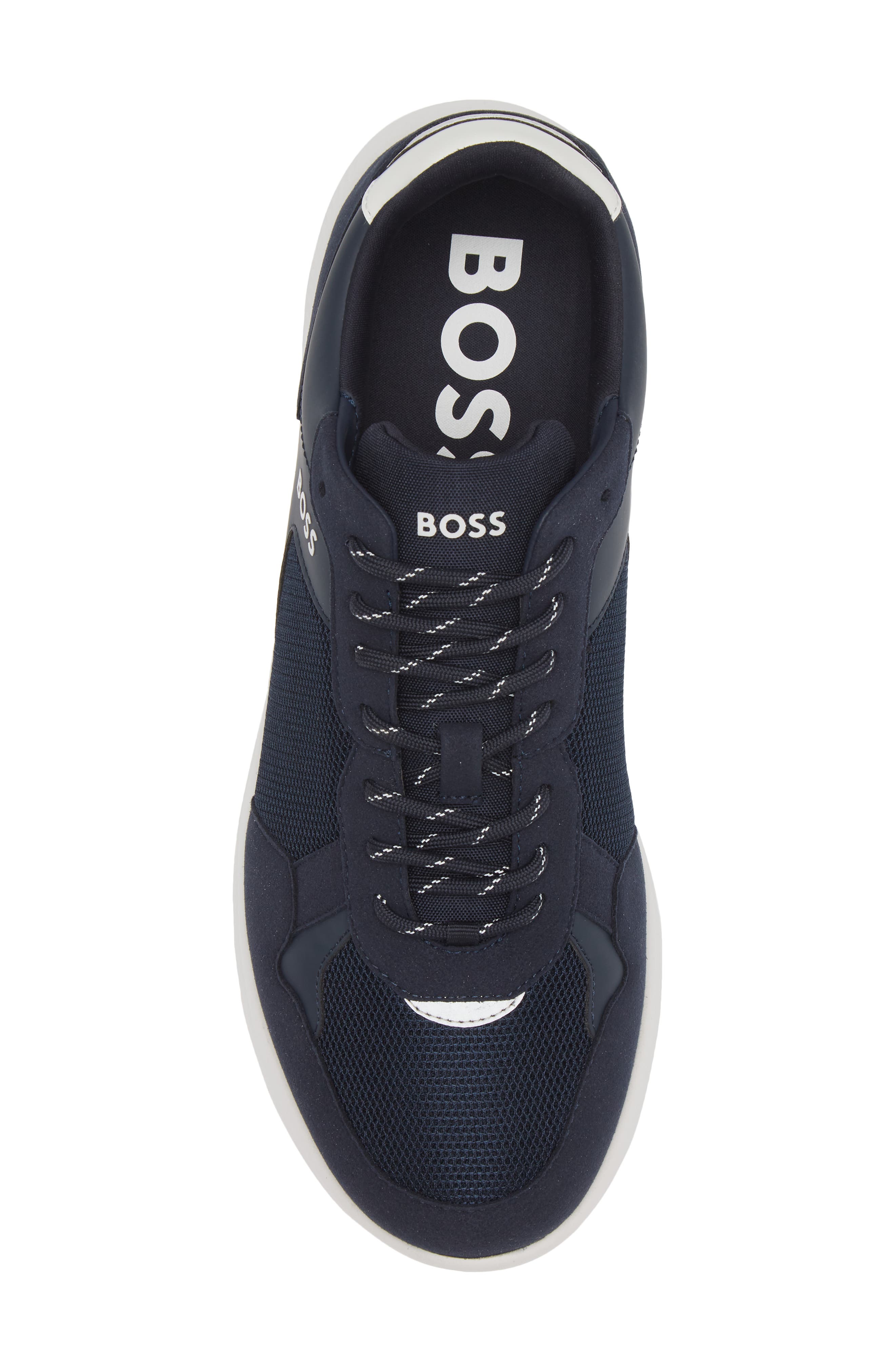 Extreme Runn Sneaker, Alternate, color, DARK BLUE