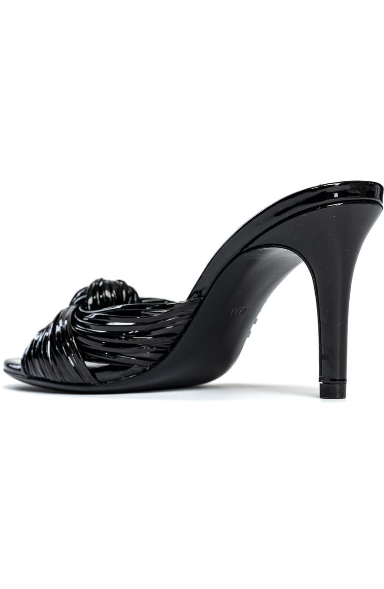 Allegra James Marly Knot Sandal, Alternate, color,