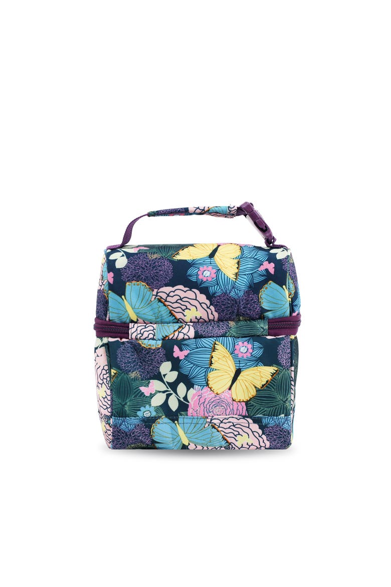 Corey Unisex Insulated Kids Lunch Bag for School, Alternate, color, Secret Garden