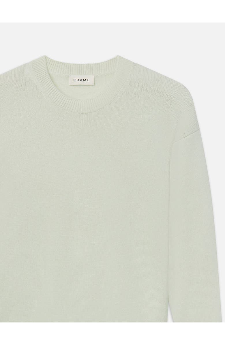FRAME Lightweight Cashmere Crewneck Sweater, Alternate, color,