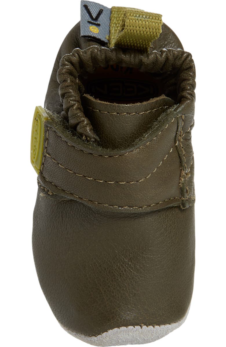 KEEN Leo Crib Shoe, Alternate, color,