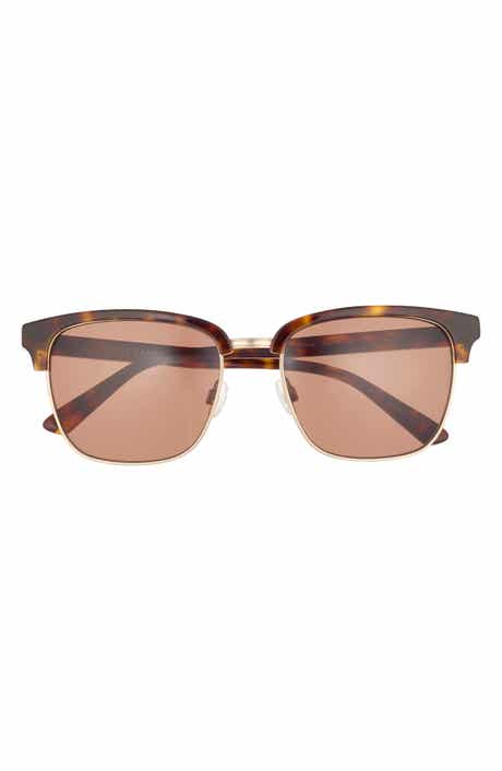 Cole Haan 54mm Browline Sunglasses