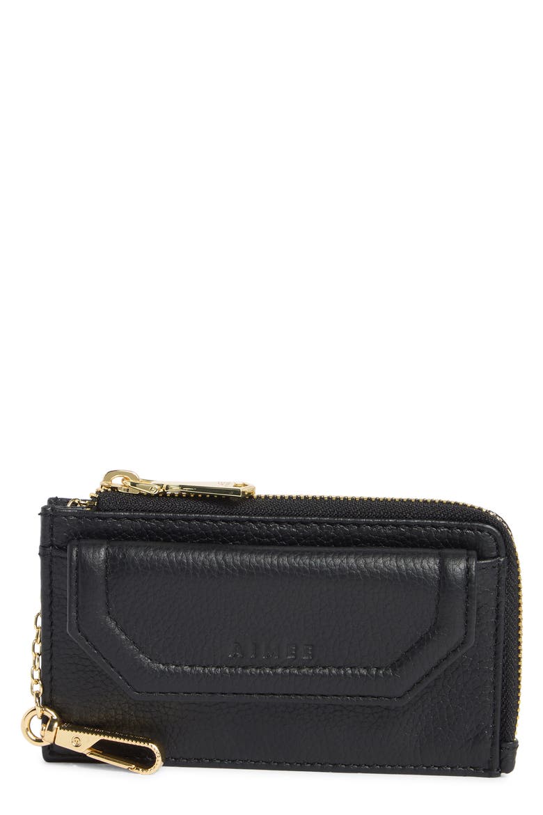 High Life Wallet, Main, color, BLACK/ BLK