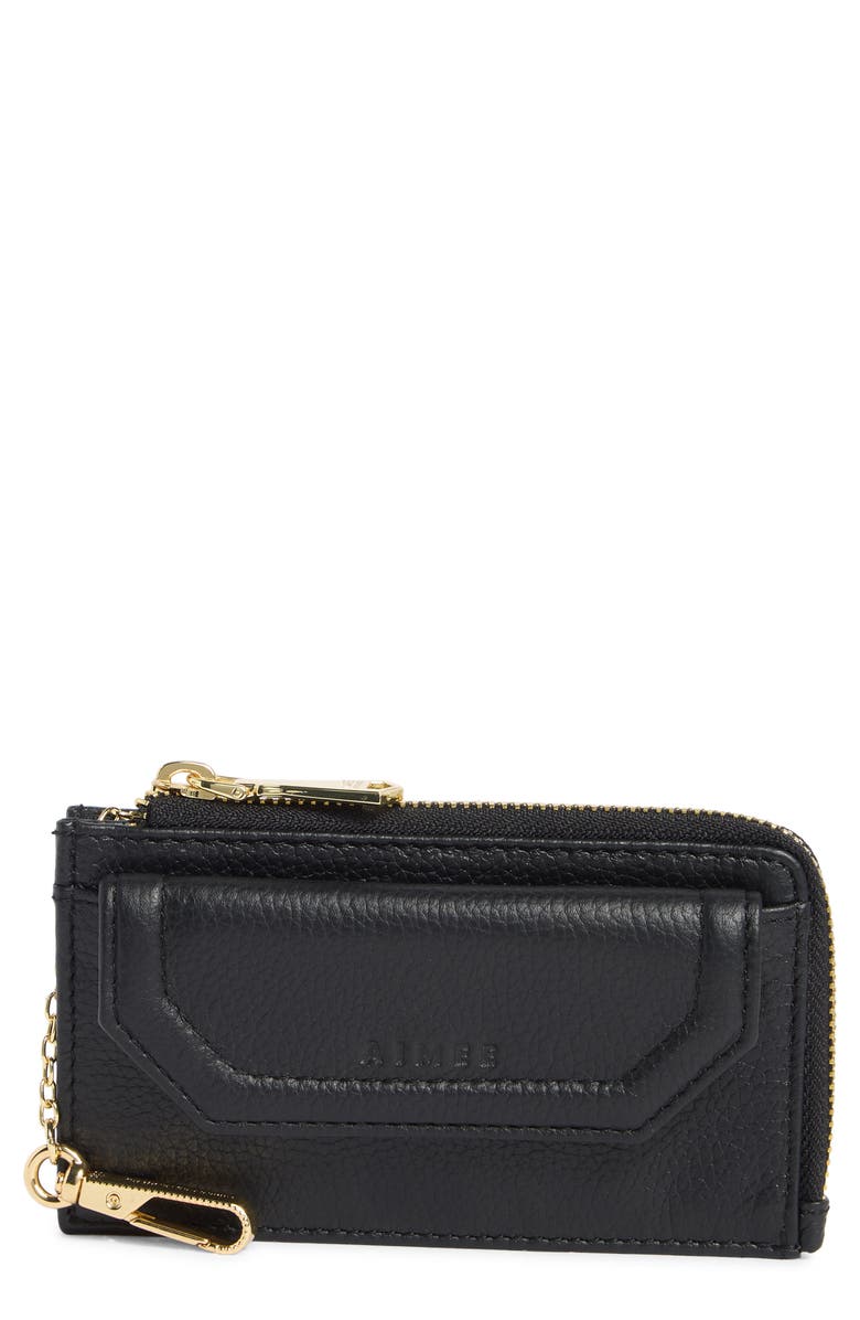 AIMEE High Life Wallet, Main, color, Black/ Blk