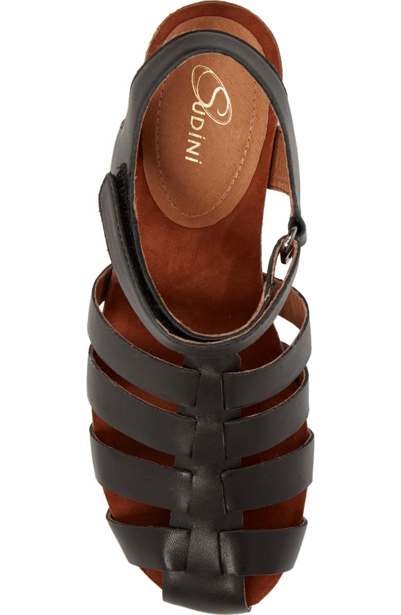 Sudini Carrara Block Heel Sandal, Alternate, color,