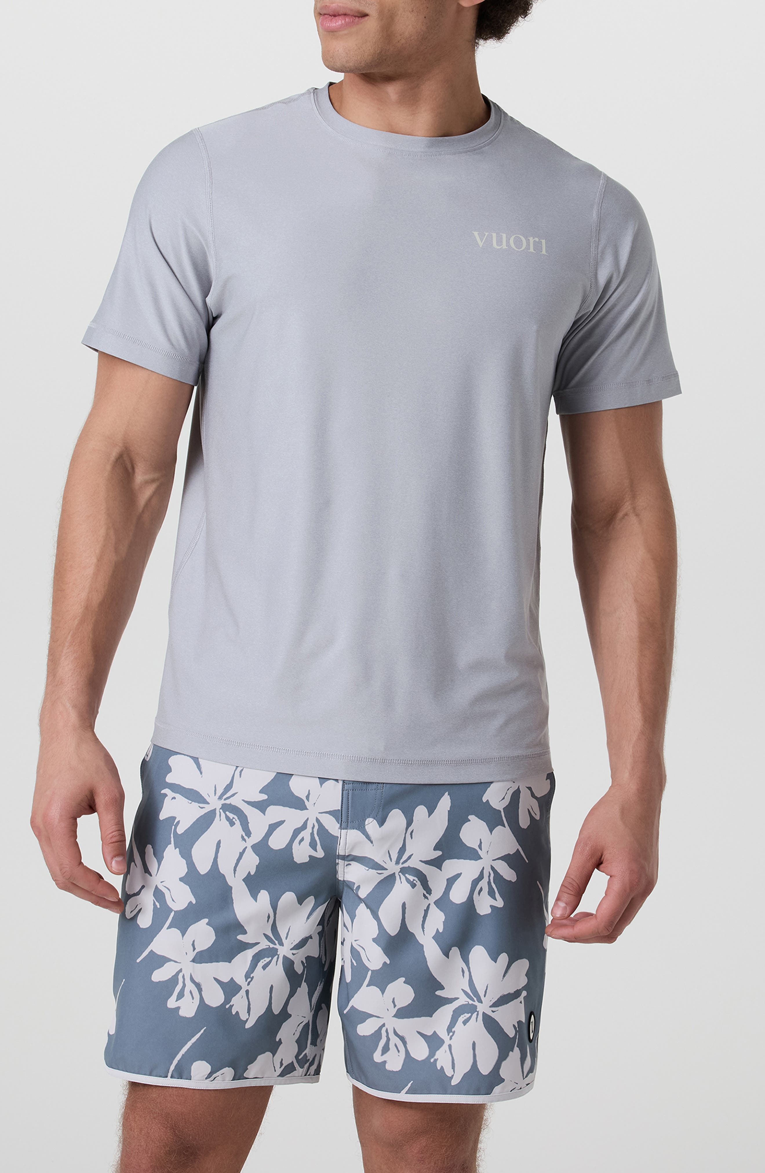Short Sleeve Uluwatu 23 Water Tee
