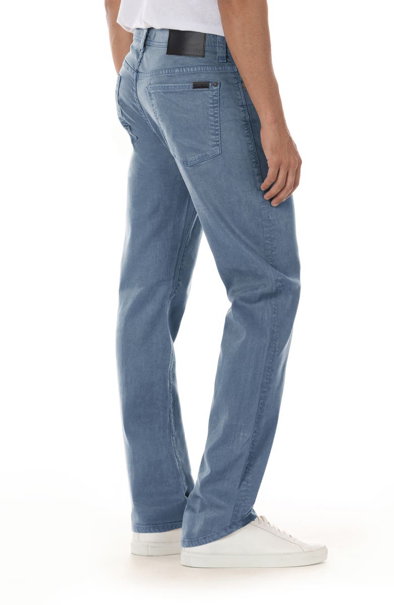 Fidelity Denim Jimmy Slim Straight Leg Jeans, Alternate, color, 