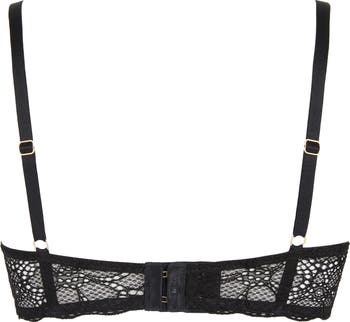 Balconette Lace Underwire Bra
