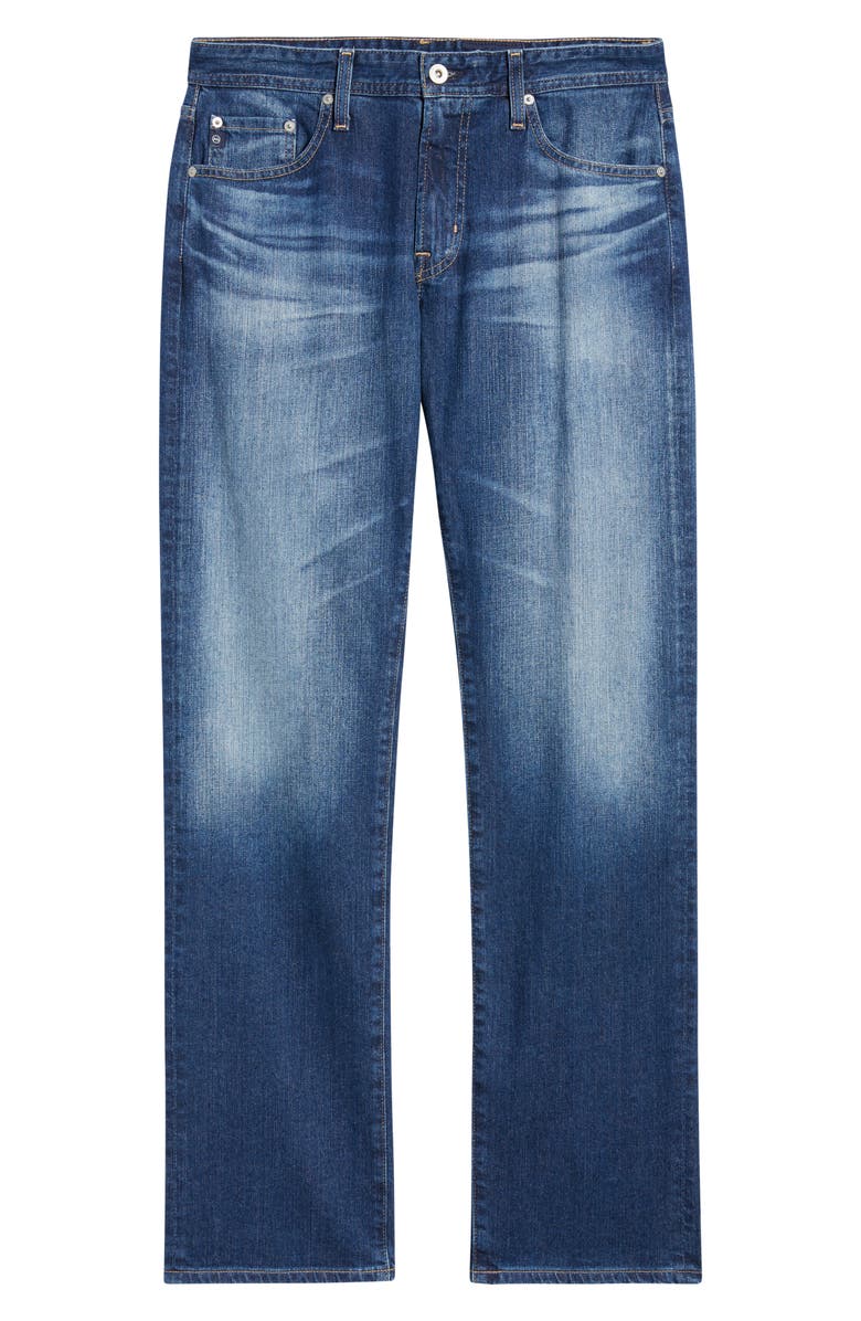 AG Protégé Straight Leg Jeans, Alternate, color, Bolton