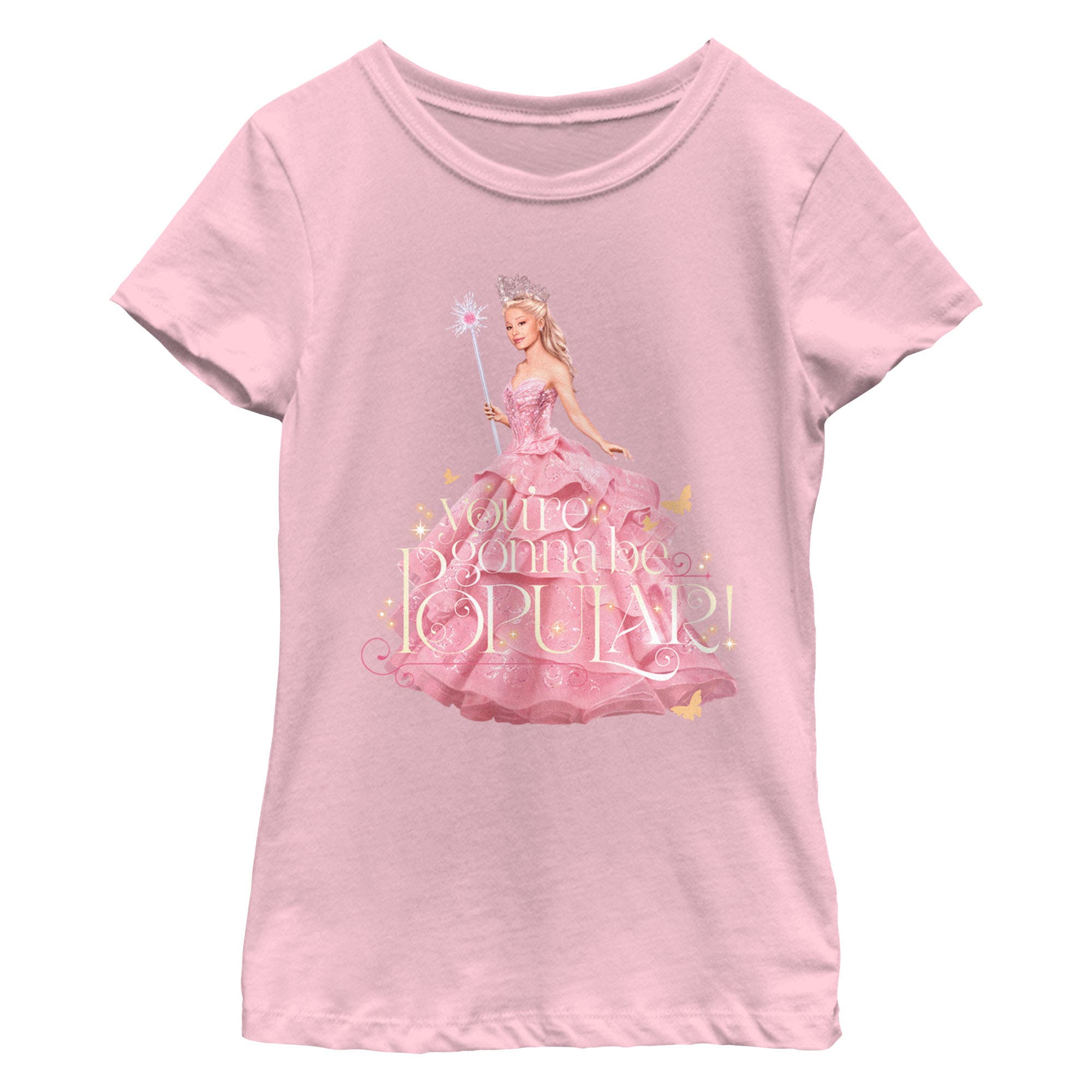 selected Light Pink